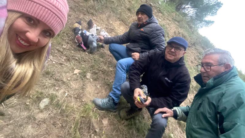 La colombicultura ya tiene una ordenanza municipal que regula este deporte