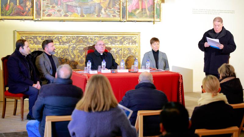 La Catedral de Segorbe inaugura su nueva visita