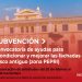 El Ayuntamiento lanza de nuevo ayudas para mejorar las fachadas del casco antiguo