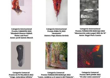 Abierto el plazo para el LXXIX Concurso y Exposición Internacional de Arte Ciudad de Segorbe