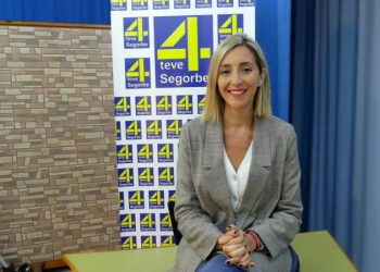 SEGORBE por ti con Ángeles Gómez