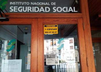 Se han cargado la oficina del Instituto Nacional de la Seguridad Social de Segorbe