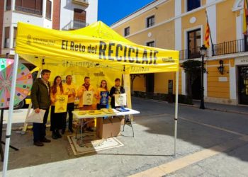 Segorbe apuesta por el reciclaje y participa en una campaña provincial