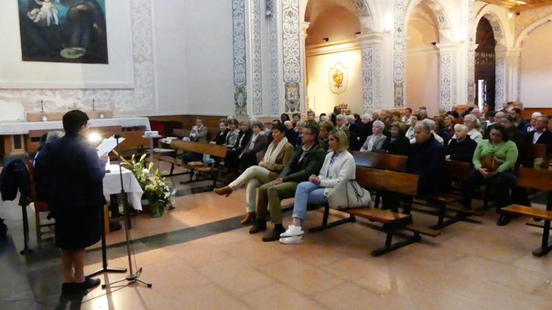 125 años de caridad en Segorbe