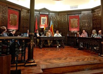 El Ayuntamiento aprueba en pleno una modificación de más de un millón y medio de euros