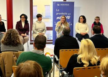 Marta Barrachina anuncia que el PP recuperará el mamógrafo de Segorbe y aumentará las unidades de prevención de cáncer de mama en la provincia