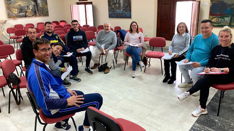 El Ayuntamiento pone en marcha la comisión “Deporte Escolar. Educación Física, más allá de las aulas”