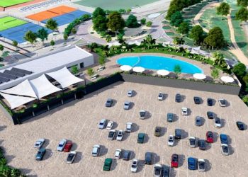 El complejo multiusos, uno de los proyectos presentados a las asociaciones de Segorbe