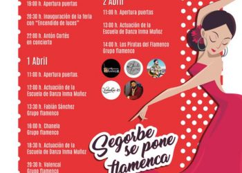 Segorbe celebra este fin de semana la Feria de Abril