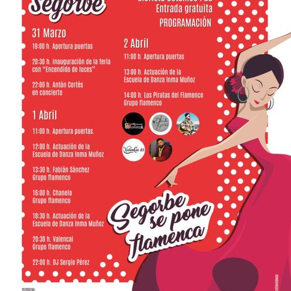 Segorbe celebra este fin de semana la Feria de Abril