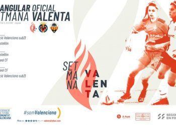 Segorbe se convierte en capital Valenta en los actos conmemorativos de la FFCV por el 8M