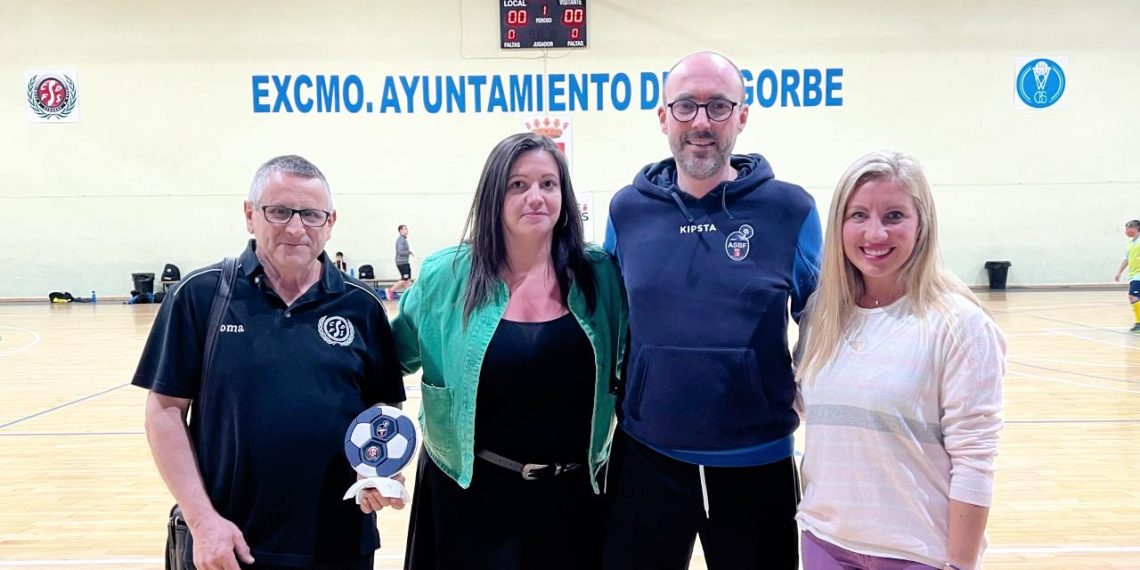 El CDFS Segorbe vuelve a recibir al club francés La Bassée Futsal en otro gran día de convivencia