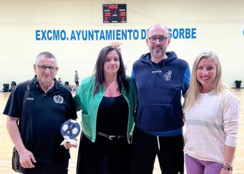 El CDFS Segorbe vuelve a recibir al club francés La Bassée Futsal en otro gran día de convivencia