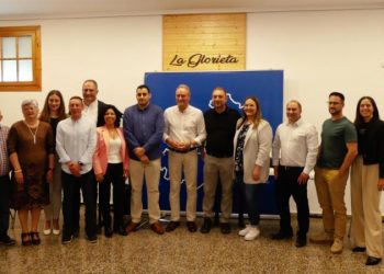 Presentación Candidatura PP Altura
