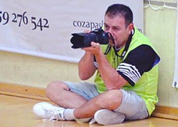Óscar Pérez Asensio gana el III Concurso de Fotografía Deportiva
