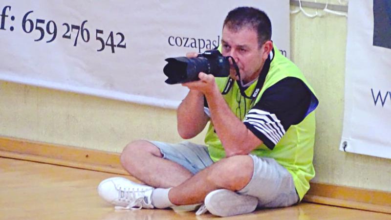 Óscar Pérez Asensio gana el III Concurso de Fotografía Deportiva