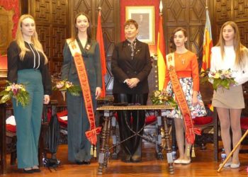 Segorbe convoca el IV Concurso de Pasodobles «Reinas de Segorbe» 2023