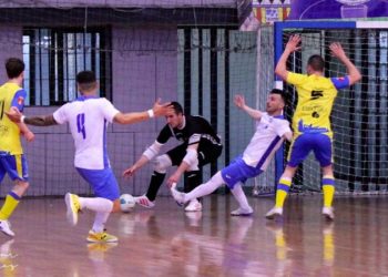 El Viveros Mas de Valero vuelve de vacío tras su gran partido ante el Valencia FS