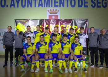 El Viveros Mas de Valero sucumbe ante el empuje del Vila-Sport FS