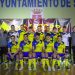 El Viveros Mas de Valero sucumbe ante el empuje del Vila-Sport FS