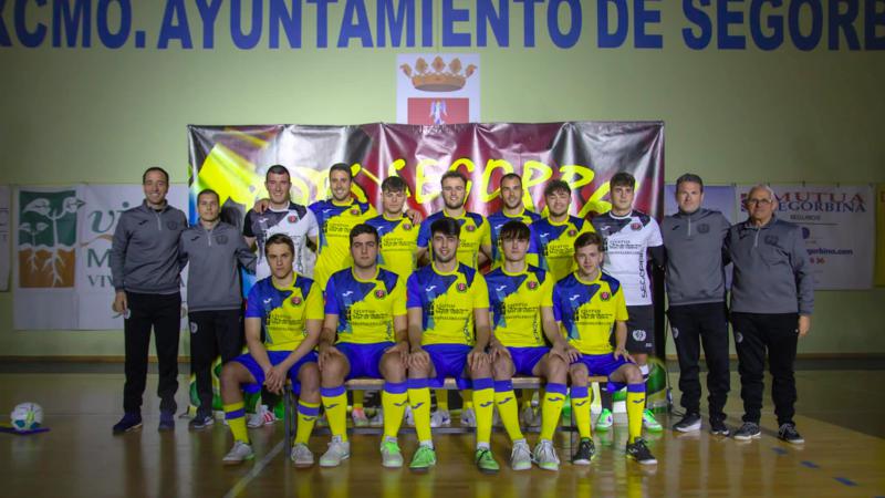 El Viveros Mas de Valero sucumbe ante el empuje del Vila-Sport FS