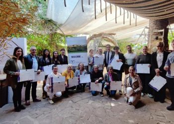 Veinte entidades renuevan su compromiso de calidad turística