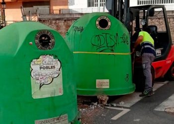 Segorbe recicla unos 250.000 kilos de envases, vidrios y cartón en 2022