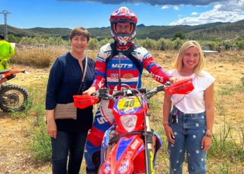 Éxito del Campeonato Hard Enduro celebrado en Segorbe este fin de semana