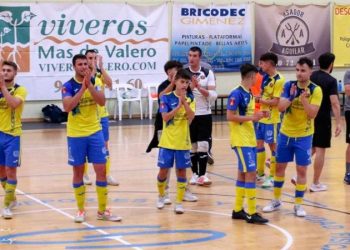 El Viveros Mas de Valero sigue dependiendo de sí mismo tras vencer en Segorbe al DPS Moixent