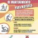 El Ayuntamiento de Segorbe organiza actividades de mantenimiento para mayores
