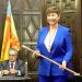 Mª Carmen Climent es investida como Alcaldesa de Segorbe