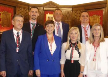 La Alcaldesa de Segorbe delega concejalías entre sus ediles
