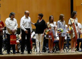 Francisco Ayela y Miquel Ferrandis obtienen los premios del IV Concurso de Pasodobles “Reinas de Segorbe”