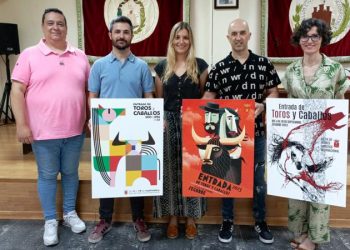 El XXXVII Concurso de Carteles de la Entrada de Toros y Caballos ya tiene ganadores