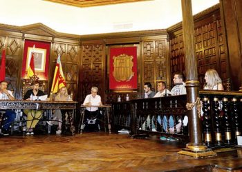 El Ayuntamiento de Segorbe realiza un Pleno de organización
