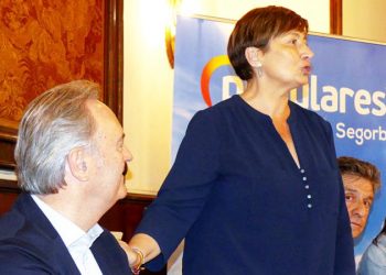 Mª Carmen Climent candidata nº 5 al Congreso