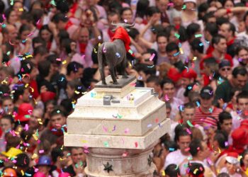 Abierto el plazo para las inscripciones para ir a las Fiestas del Ángel en Teruel