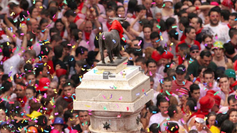 Abierto el plazo para las inscripciones para ir a las Fiestas del Ángel en Teruel