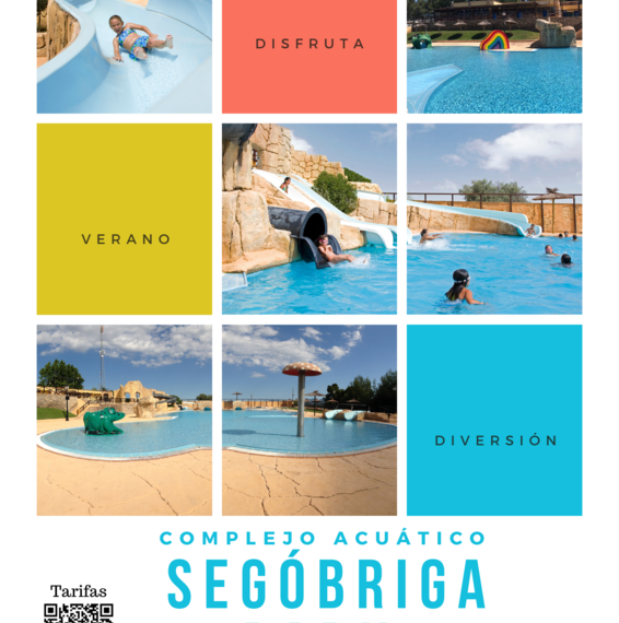 Segóbriga Park abre hoy sus puertas
