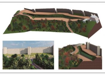 Sale a licitación la redacción del proyecto del aparcamiento del Argén