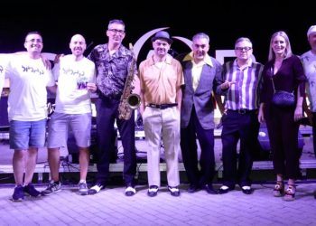 The Pickin’ Boppers abre la XI edición del Festival de Jazz y Músicas del Mundo “Ciudad de Segorbe”