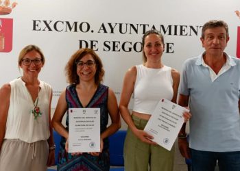 Presentación de la memoria de actividad de las enfermeras escolares en Segorbe