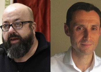 David Montolío y José Antonio Escrig, Mantenedores de las Fiestas de Segorbe 2023