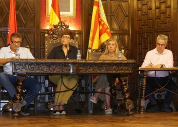 Pleno Extraordinario Ayuntamiento de Segorbe (28/06/2023)