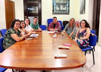 Nueva Comisión de Fiestas de Segorbe