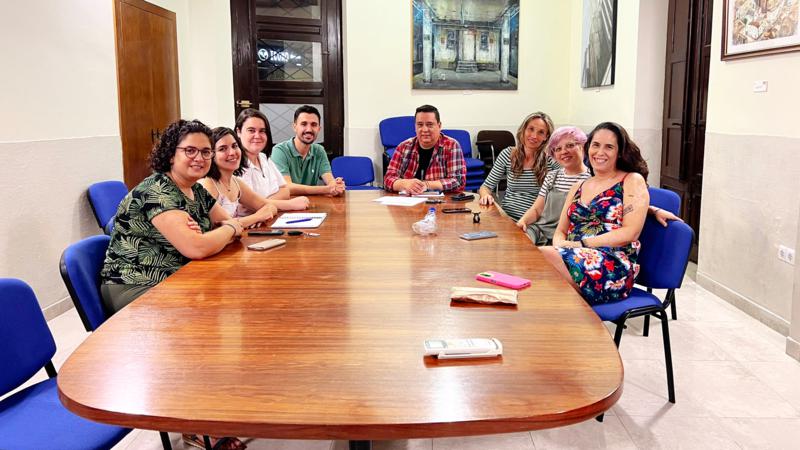 Nueva Comisión de Fiestas de Segorbe