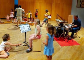 La actividad musical continúa en el Conservatorio Profesional de Música “Alto Palancia”