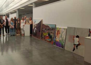 Se duplica la participación en la LXXIX Exposición y Concurso Internacional de Arte «Ciudad de Segorbe»