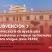 El Ayuntamiento abona las primeras ayudas por el embellecimiento de fachadas de 2023