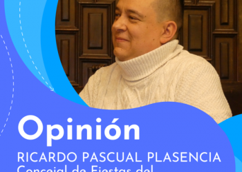 Fiestas Patronales, con otra visión